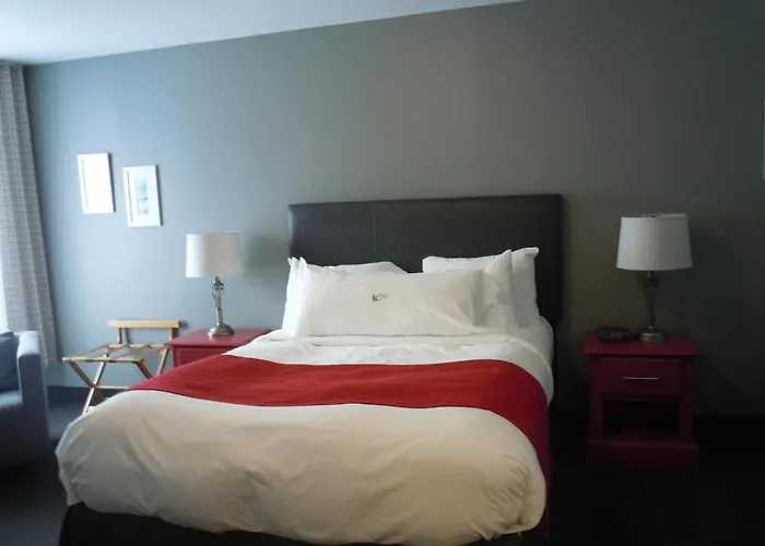 L\'Auberge Du Lac St-Pierre